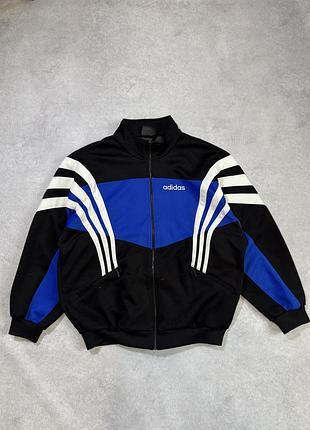 Вінтажна кофта олімпійка adidas  хл розмір чоловічий