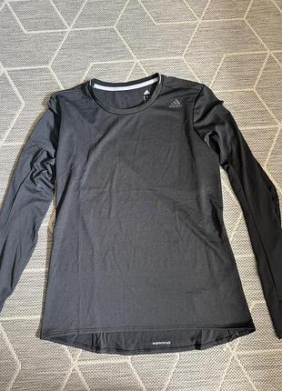 Спортивний лонгслів adidas