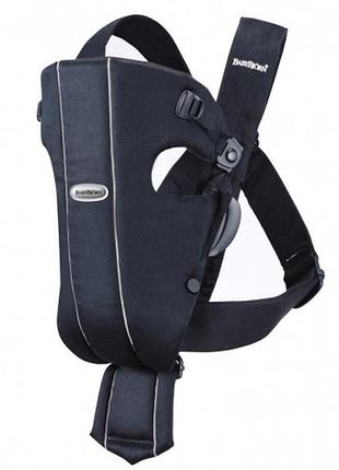 Ерго рюкзак-кенгуру babybjorn. від 3,5кг до 11кг
