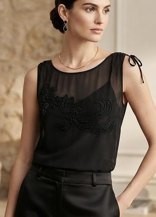 Топ ted baker шёлк s