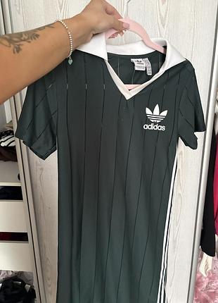 Сукня adidas