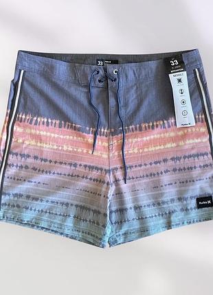 Шорти hurley phantom shorts пляжні/купальні swim/beach