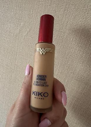 Тональний засіб kiko milano
