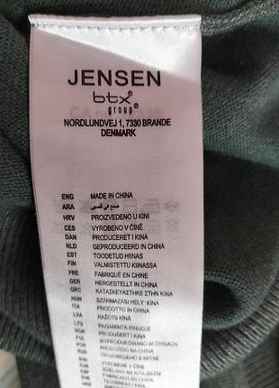 Светер jensen 4