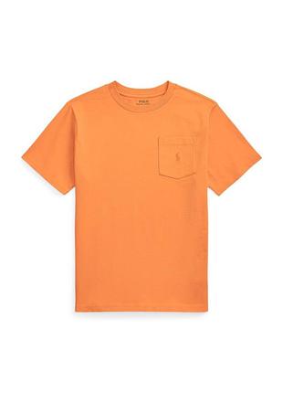 Футболка polo ralph lauren с карманом