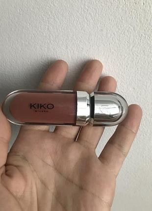 Kiko milano помада блис для губ