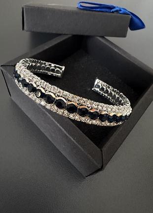 💍сяючий браслет з вставками