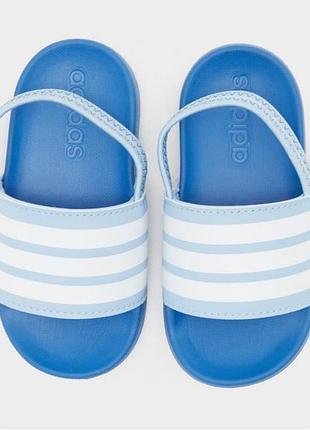 Adidas. в ́ Вьетнам. оригинал. унисекс. adidas adilette estrap. размер 897 fr25 us7