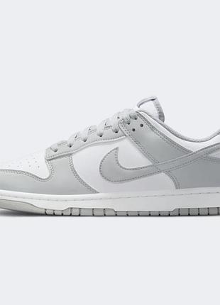 Кеди чоловічі nike dunk low retro