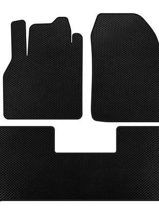 Коврики eva (черный) для renault scenic/grand 2003-2009 гг