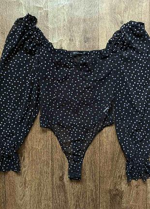 Боді prettylittlething