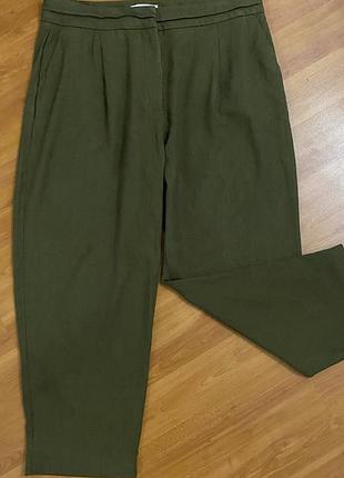Штани жіночі лляні m&s
