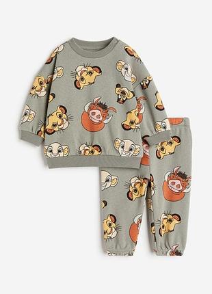 Костюм h&m , 18-24 міс