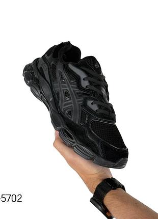 Мужские термо кроссовки asics gel-nyc#x m