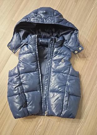 Жилет benetton
