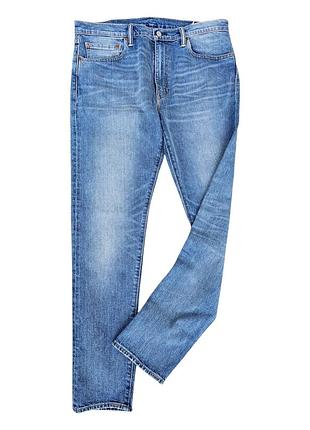 Джинси levi's 512 w36 l34
