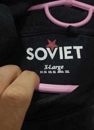 Худі оверсайз soviet 4
