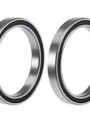 Підшипник 6700-2rs (2 шт) 10х15х4 мм