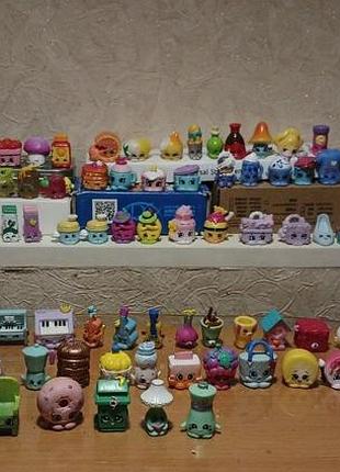 Фігурки шопкінс-shopkins