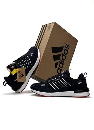 Чоловічі кросівки adidas climaproof eqt gtx navy white 10