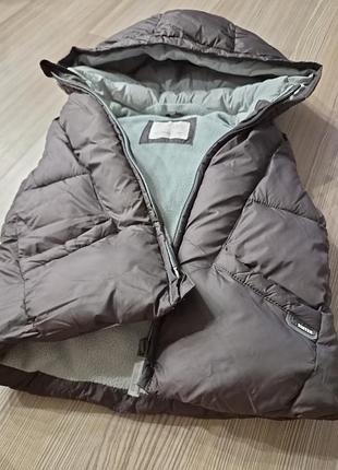 Жилет zara