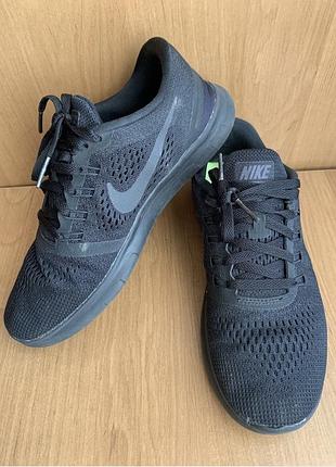 Спортивные кроссовки nike, размер 36,5 стелька 23