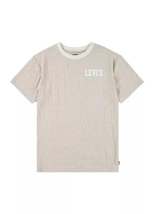 Детская футболка levi's