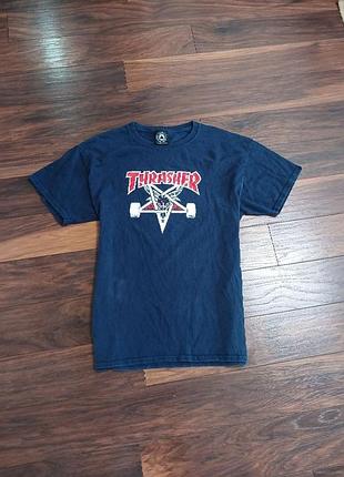 Футболка thrasher