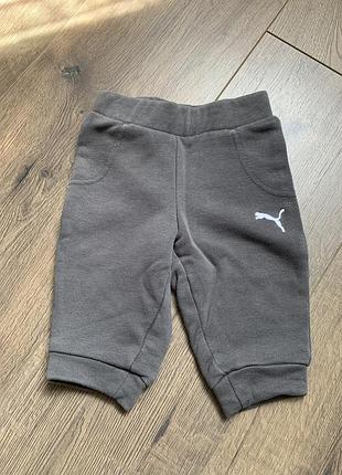 Спортивні штани puma. м’які, зручні та теплі. стан відмінний, без плям і дірок. ідеальні для щоденного носіння.