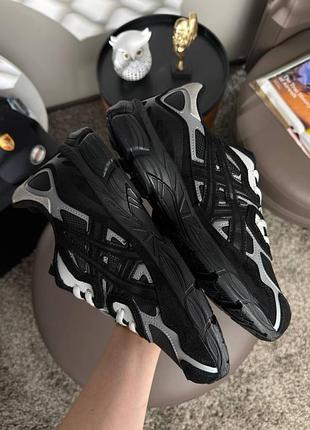 Чоловічі кросівки asics gel-nyc gtx black metallic 5