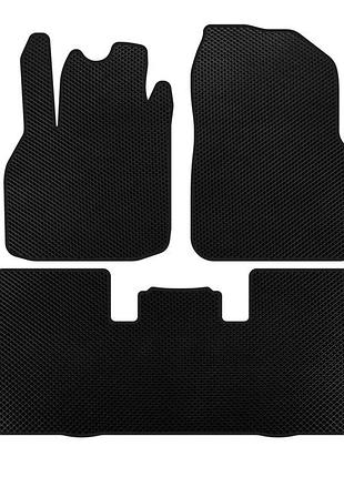 Коврики eva (2 ряда, черные) для renault scenic/grand 2003-2009 гг