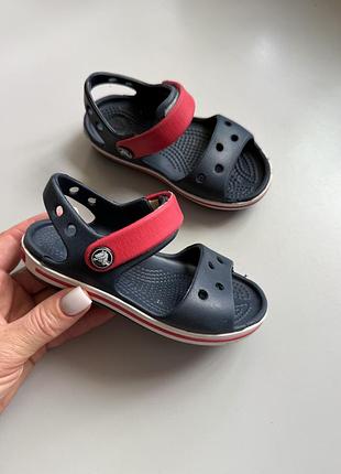 Босоніжки crocs оригінал