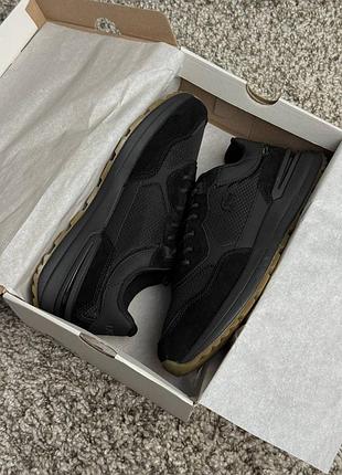 Мужские кроссовки lacoste urban breaker new 974x black 4