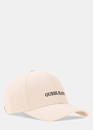 Кепка guess бейсболка с логотипом