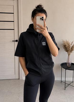 Худи с коротким рукавом nike