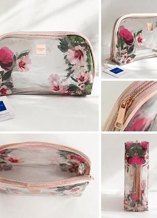 Нова жіноча косметичка ted baker оригінал