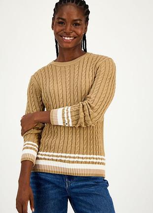 Женский свитер tommy hilfiger