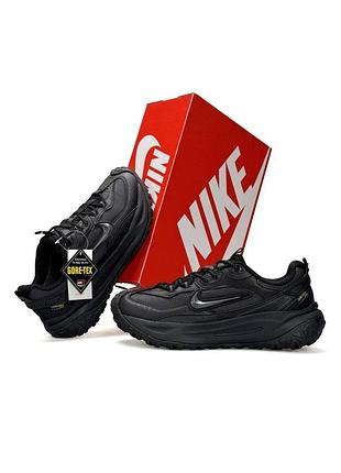 Чоловічі кросівки nike acg mountain fly 2 new gtx dark grey black