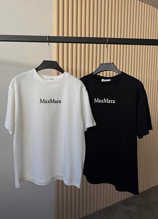Max mara футболка базова