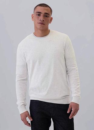 Мужской легкий свитер gap