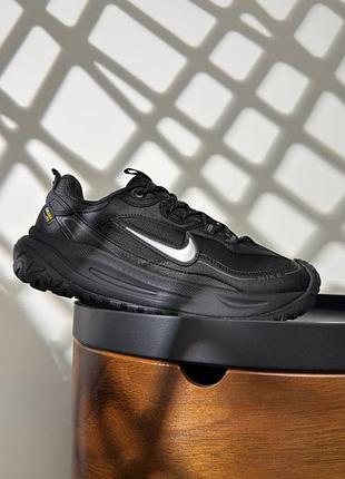 Чоловічі кросівки nike acg mountain fly 2 new gtx black