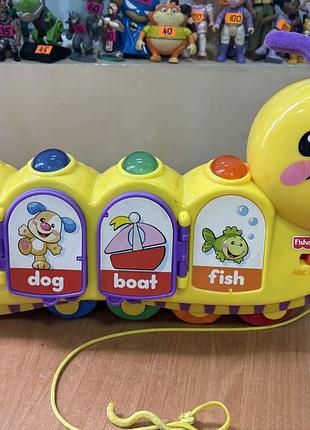 Каталка іграшка fisher-price