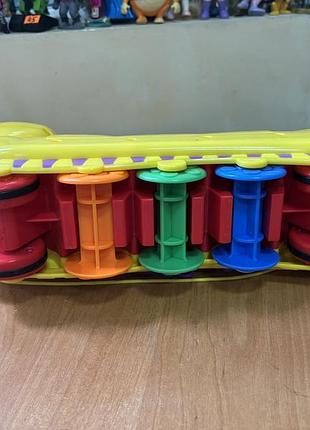 Каталка іграшка fisher-price 3