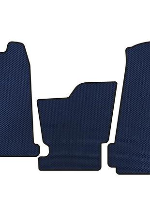 Коврики eva (2000-2006, акпп, синий) для ford transit 2000–2014 гг