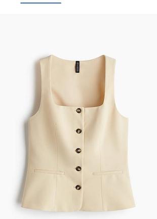 Жилетка h&m 4