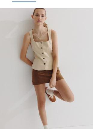 Жилетка h&m 2