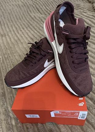 Оригінальні кросівки nike waffle one se dq5141600
