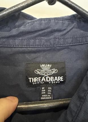 Threadbare сорочка чоловіча 3