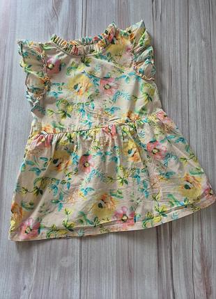 Платье "penelope" на 5-6 лет, рост 102 см.