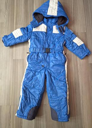 Комбінезон зимовий chicco